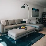 Apartmán Luxury Beachfront Heated Pool & & Gym-ehhouse Estepona