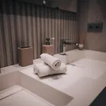 Apartmán Luxury Beachfront Heated Pool & & Gym-ehhouse Estepona