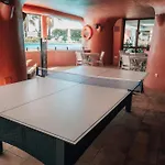 Luxury Beachfront Heated Pool & & Gym-ehhouse Apartmán *