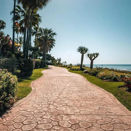 Διαμέρισμα Luxury Beachfront Heated Pool & & Gymehhouse