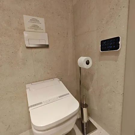 Apartment Luxury Beachfront Heated Pool & & Gymehhouse *