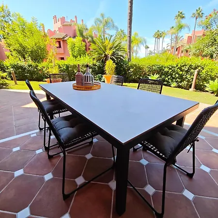 Luxury Beachfront Heated Pool & & Gym-ehhouse * Estepona