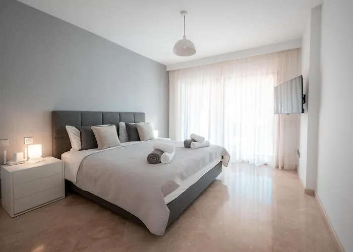 Apartamento Luxury Beachfront Heated Pool & & Gym-ehhouse