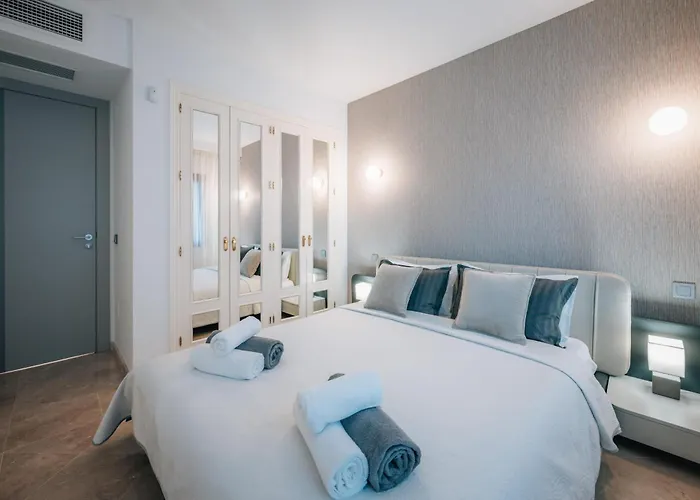 Apartamento Luxury Beachfront Heated Pool & & Gym-ehhouse