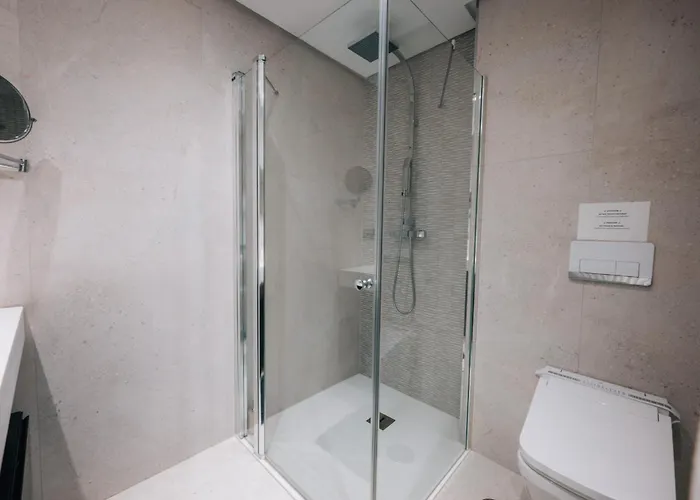 Apartment Luxury Beachfront Heated Pool & & Gym-ehhouse *