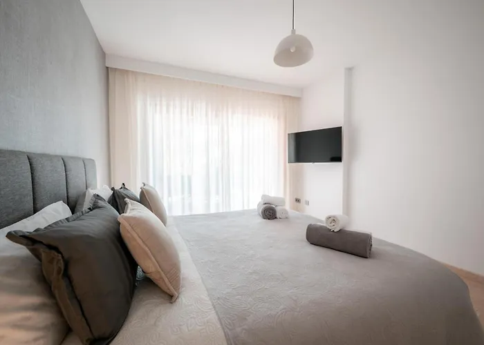 Apartamento Luxury Beachfront Heated Pool & & Gym-ehhouse