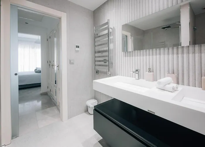 Luxury Beachfront Heated Pool & & Gym-ehhouse Apartamento