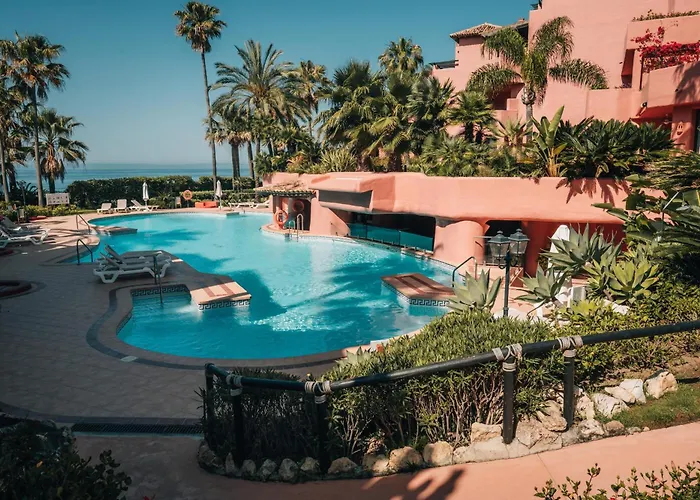 Appartamento Luxury Beachfront Heated Pool & & Gym-ehhouse