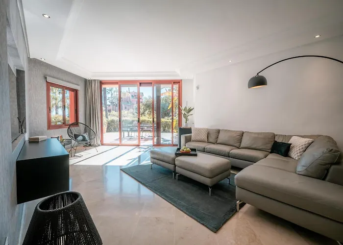 Apartamento Luxury Beachfront Heated Pool & & Gym-ehhouse