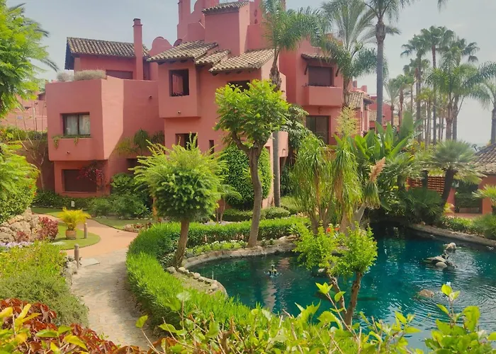 Luxury Beachfront Heated Pool & & Gym-ehhouse Apartamento *