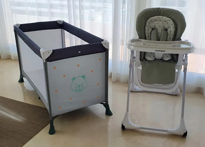 Apartamento Luxury Beachfront Heated Pool & & Gym-ehhouse Estepona